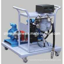 Zcheng Mechanial Mobile LPG Dispenser